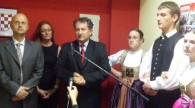 DSHV otvorio ured u Novom Sadu: Značajan poticaj za političko organiziranje Hrvata